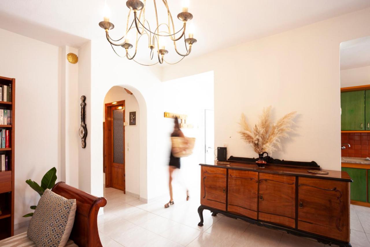 Istoria Residences Stavros  Exterior photo