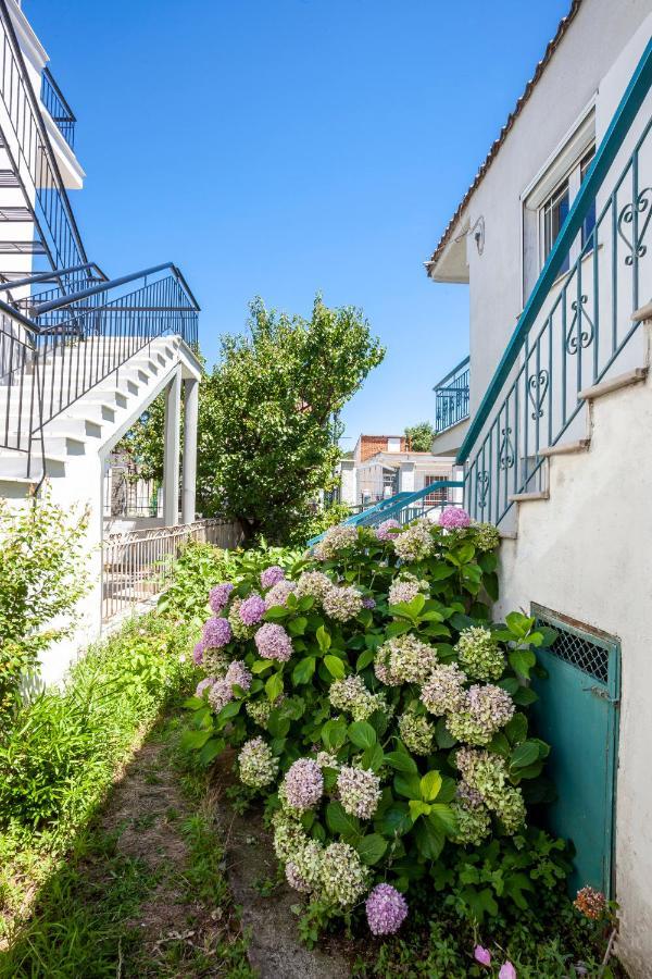 Istoria Residences Stavros  Exterior photo
