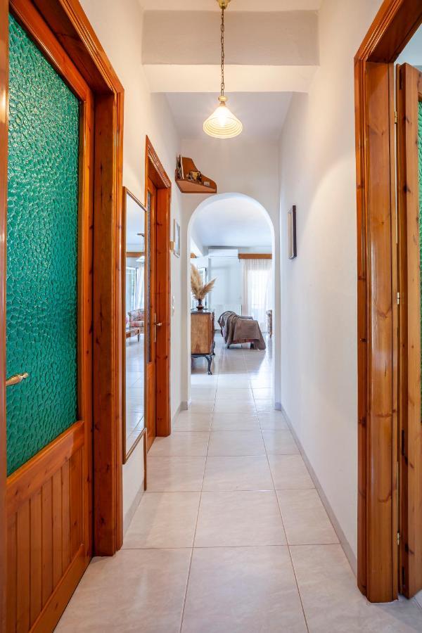 Istoria Residences Stavros  Exterior photo