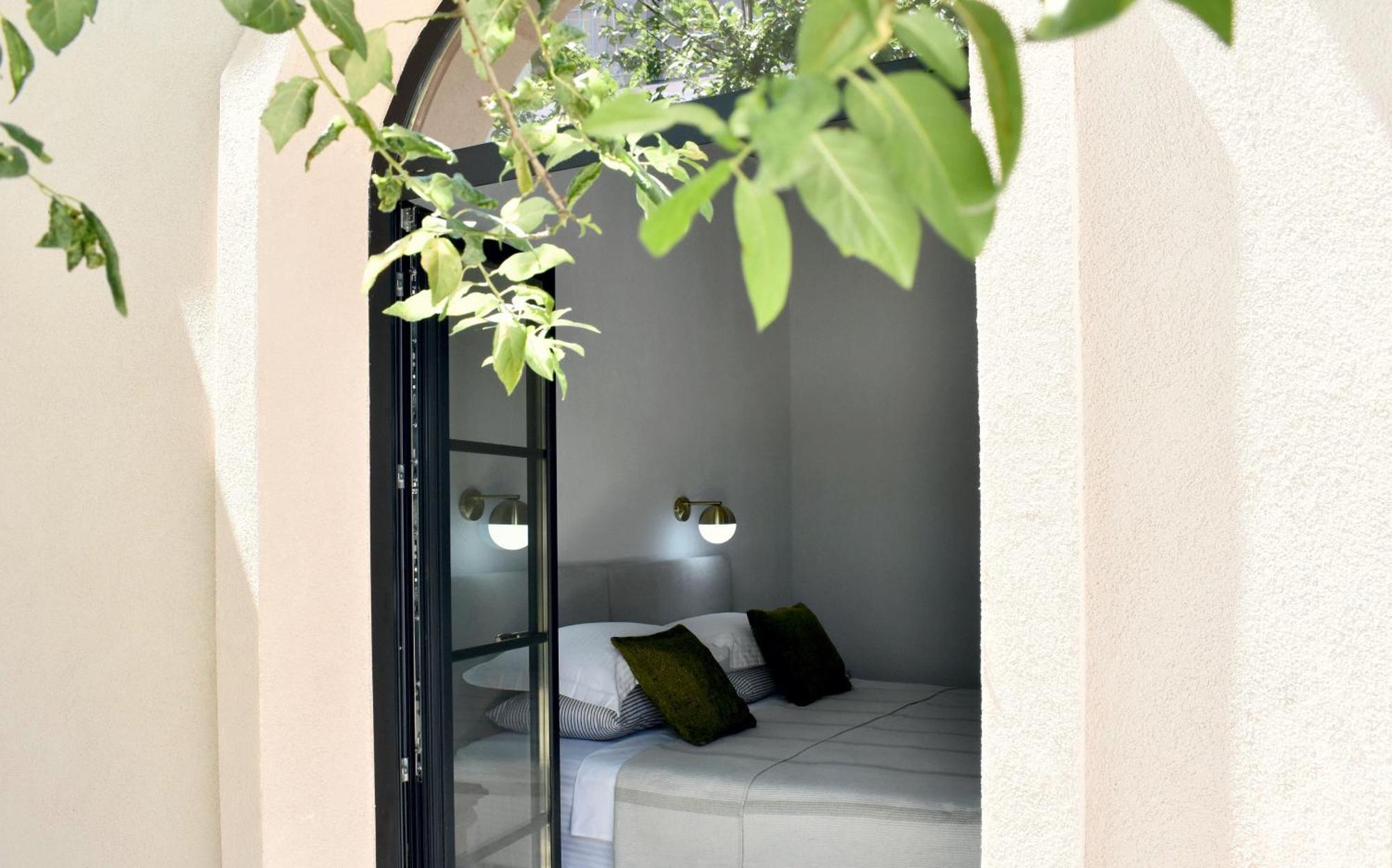 Istoria Residences Stavros  Exterior photo